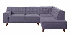 TOM TAILOR Ecksofa »Nordic Chic«, wahlweise mit Sitzvorzug