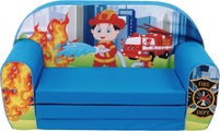 Knorrtoys, Knorrtoys Kindersofa Feuerwehr, Art: Sofa