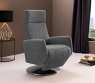 Places of Style TV-Sessel »Conville«, manuelle Relaxfunktion