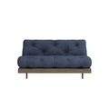 Karup Design Daybett »Roots Schlafsofa, Gästebett, Sofa inkl. Futonmatratze«, Liegefläche 90/140/160 x200 cm, FSC® zertifizierte Kiefer