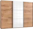 Fresh To Go Schwebetürenschrank »Level«, mit Glastür