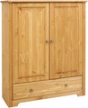 Home affaire Mehrzweckschrank, Hugo», Breite 106 cm