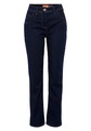 Cecil Slim-fit-Jeans »Style Toronto«, rinsed wash, cleane Optik
