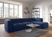 COUCH? Ecksofa »Fettes Polster«, Modulsofa Set, aber auch Module für individuelle Zusammenstellung s. 