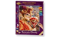 MNZ - Karneval in Venedig