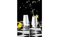 LEONARDO - Gläser-Set ETNA - weiss - Glas - 13 cm