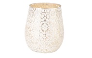 Boltze, Boltze Windlicht Eloise 12 cm, Glas
