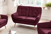exxpo - sofa fashion 2-Sitzer