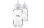 Philips Avent Babyflasche SCY933/02 Natural Response 260ml 2 Stück