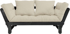 Karup Design Futonsofa BEAT Gestell und Farbe auswählbar
