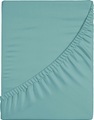 CASATEX Spannbettlaken »Jersey-Elasthan«, (1 St.), mit Elasthan
