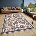 HANSE Home Teppich »Orient Teppich Caracci«, rechteckig, strapazierfähig, robust, pflegeleicht, geeignet für Fussbodenheizung
