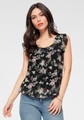 HaILY’S Chiffonbluse »NELLIE«