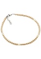 Firetti Fusskette »Schmuck Geschenk, Kugeln«, am Strand, zu Kleid, Sneakers! Anlass Geburtstag Weihnachten
