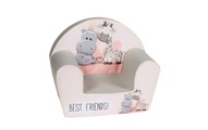Knorrtoys, Knorrtoys Kindersessel Best friends, Art
