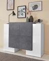 TECNOS, Tecnos Sideboard »Pillon«, Breite 130 cm