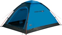 HIGH PEAK, High Peak Kuppelzelt »Monodome«, 2 Personen (Set, mit Transporttasche)