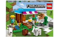 LEGO, 21184 Minecraft Die Bäckerei, Konstruktionsspielzeug