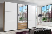 Fresh To Go Dreh-/Schwebetürenschrank »Magic«