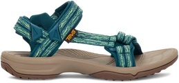 Teva Terra Fi Lite Damen Sandale Grün