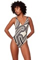 Triumph Badeanzug »Flex Smart Summer OP 08 pt«, Triumph-Logodruck