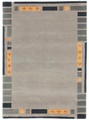 carpetfine Wollteppich »Nepal Jaipur«, rechteckig, 20 mm Höhe, reine Wolle, handgeknüpft, Wohnzimmer
