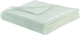 BIEDERLACK Wohndecke »Mesh Knit«