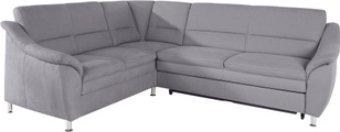 Places of Style Ecksofa »Cardoso«, Federkern, wahlweise mit Bett, Schubkasten, teilweise Relaxfunktion