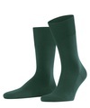 FALKE Socken »ClimaWool«, aus klimaregulierender Wolle-Lyocell Mischung atmungsaktiv