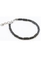 Firetti Armband »Schmuck Geschenk Armschmuck Armkette Edelstein Lavastein«, zu Hoodie, Kleid, Shirt, Jeans, Sneaker! Anlass Geburtstag Weihnachten