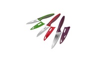 Zyliss, Zyliss Küchenmesser Set 3-teilig Küchenutensilie