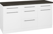 wiho Küchen Unterschrank »Unna«, 150 cm breit