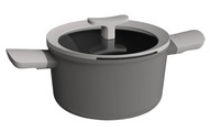 BergHOFF Kochtopf Leo Line 20 cm