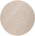 Living Line Teppich »Casa«, rund, 11 mm Höhe, grobe melierte Schlinge, ideal im Wohnzimmer & Schlafzimmer