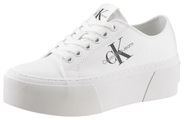 Calvin Klein Jeans Plateausneaker »JENNA 19T *I«, mit Logo