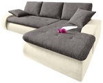 TRENDMANUFAKTUR Ecksofa, wahlweise XL oder XXL