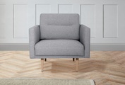 andas Sessel »Brande«, in skandinavischem Design