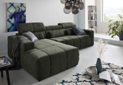 DOMO collection Ecksofa