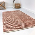 Esprit Wollteppich »Gobi«, rechteckig, 10 mm Höhe, Jute und Wolle, handgewebt, Naturtöne