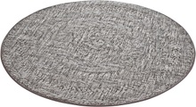 Teppich, »Almendro«, bougari, rund, Höhe 6 mm, maschinell gewebt