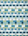 biederlack, Biederlack Jacquard Wohndecke Swimming Pool