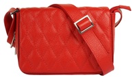 Cluty Henkeltasche, (1 tlg.), echt Leder, Made in Italy