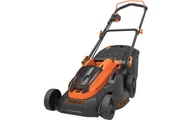 Akku-Rasenmäher, Black & Decker, »CLM3825L2 Kit«