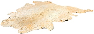 Fellteppich, »Toro 250«, calo-deluxe, fellförmig, Höhe 12 mm, Naturprodukt