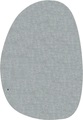 TOM TAILOR Hochflor-Teppich »Shaggy Teppich Cozy«, rechteckig, 25 mm Höhe, Uni Farben, auch in Pastell Farben, Wohnzimmer