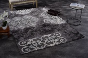 GALLERY M branded by Musterring Teppich »Amore«, rechteckig, 20 mm Höhe, besonders weich durch Microfaser, Wohnzimmer