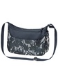 Jack Wolfskin Umhängetasche Damen Boomtown one size blau night blue all over