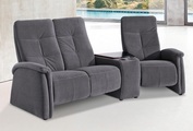 exxpo - sofa fashion 3-Sitzer, mit Relaxfunktion
