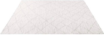 Carpet City Läufer »Palm«, rechteckig, 5 mm Höhe, Wetterfest & UV-beständig, für Balkon, Terrasse, Flur, Küche, flach gewebt