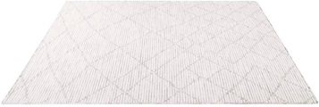 Carpet City Läufer »Palm«, rechteckig, 5 mm Höhe, Wetterfest & UV-beständig, für Balkon, Terrasse, Flur, Küche, flach gewebt
